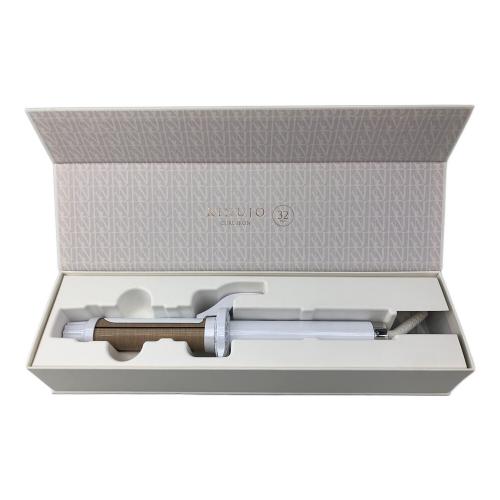 KINUJO (キヌージョ) ヘアーアイロン KC32N