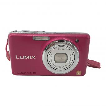 Panasonic (パナソニック) コンパクトデジタルカメラ DMC-FX77