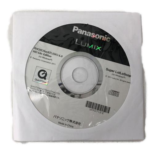 Panasonic (パナソニック) コンパクトデジタルカメラ DMC-FX77