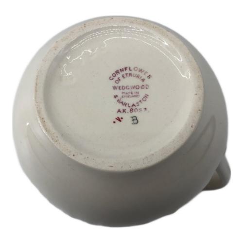 Wedgwood (ウェッジウッド) クリーマー コーンフラワー