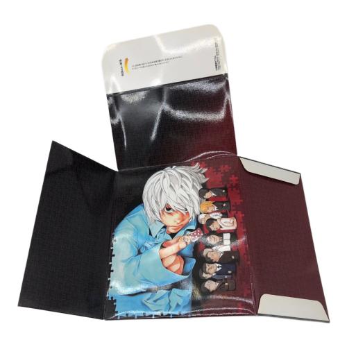 デスノート 指人形5体セット 初回限定特装版 ジオラマシート・アートBOX付