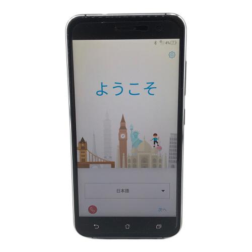 ASUS (エイスース) Zenfone3 2017DA