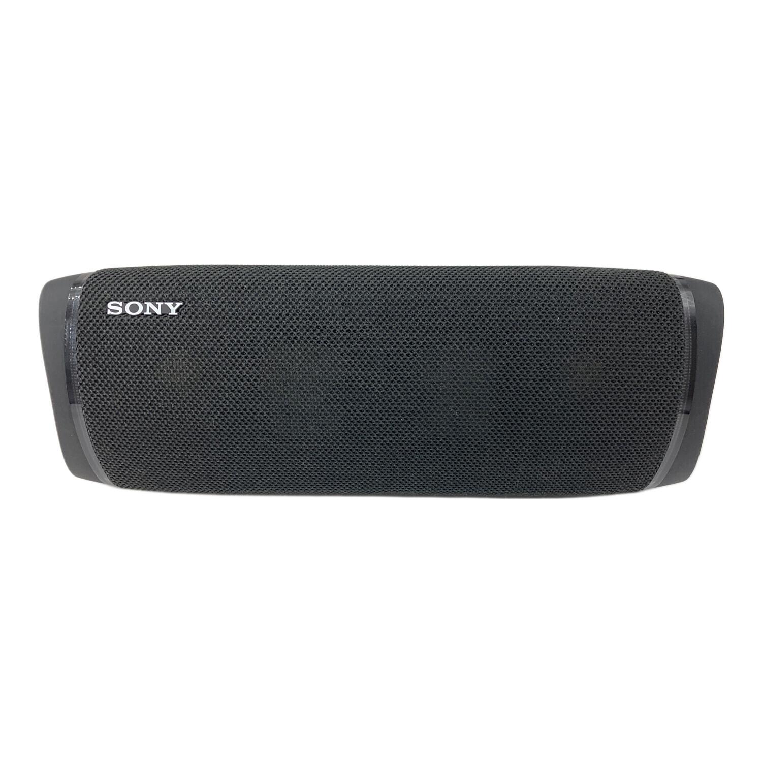 SONY SRS-XB43 EXTRA BASS ワイヤレススピーカー中古美品 SONYワイヤレスポータブルスピーカー SRS-XB43