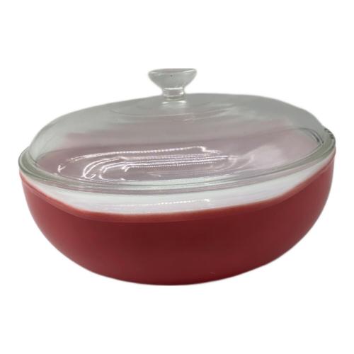 OLD PYREX (オールドパイレックス) キャセロール ピンク