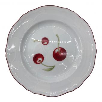 RICHARD GINORI (リチャードジノリ) プレート アンティコ・チェリー