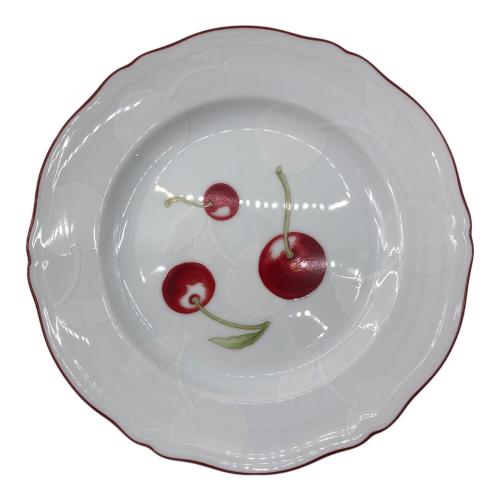 RICHARD GINORI (リチャードジノリ) プレート アンティコ・チェリー