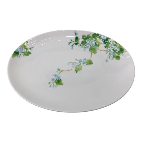 TIFFANY & Co. (ティファニー) プレート リーフ オーバルプラター