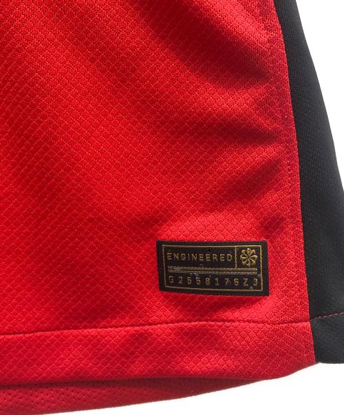NIKE (ナイキ) ユニフォーム 浦和レッズ2025ホーム・オーセンティック レッド サイズ:Ｍ 未使用品
