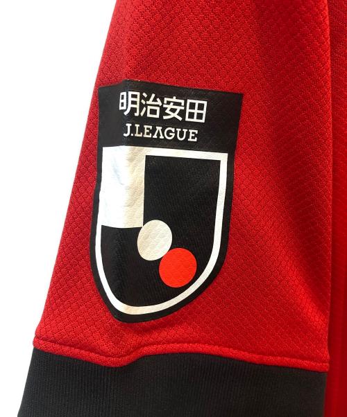 NIKE (ナイキ) ユニフォーム 浦和レッズ2025ホーム・オーセンティック レッド サイズ:Ｍ 未使用品