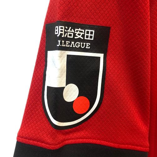 NIKE (ナイキ) ユニフォーム 浦和レッズ2025ホーム・オーセンティック レッド サイズ:Ｍ 未使用品