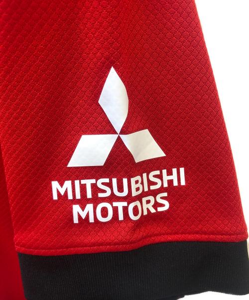 NIKE (ナイキ) ユニフォーム 浦和レッズ2025ホーム・オーセンティック レッド サイズ:Ｍ 未使用品