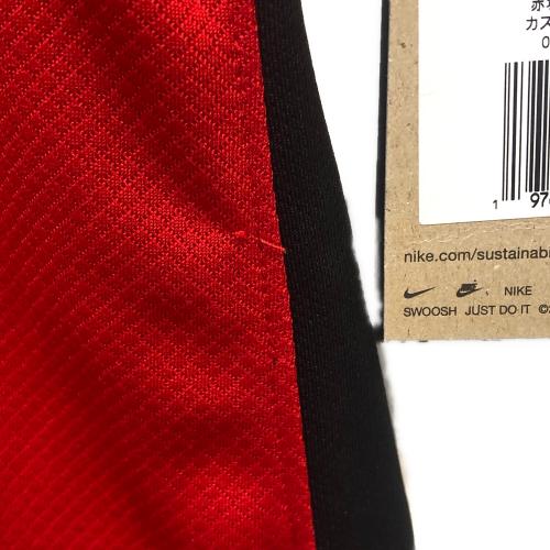 NIKE (ナイキ) ユニフォーム 浦和レッズ2025ホーム・オーセンティック レッド サイズ:Ｍ 未使用品