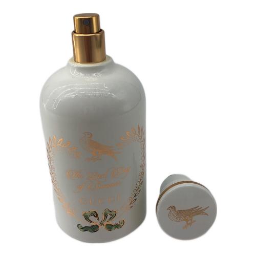 GUCCI (グッチ) オードパルファム ザ ラスト デイ オブ サマー 100ml