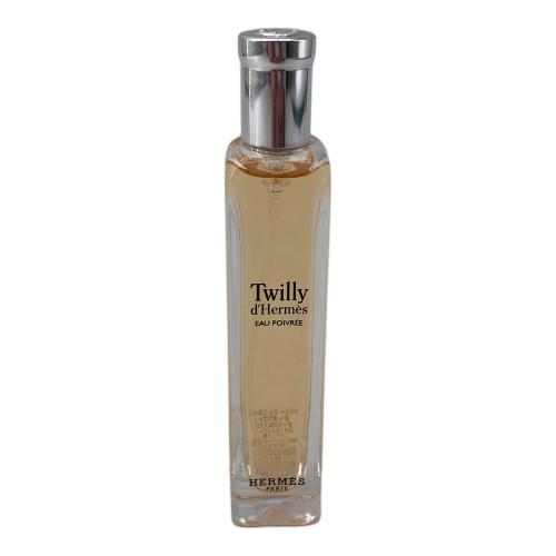 HERMES (エルメス) オードパルファム 15ml 残量80%-99%