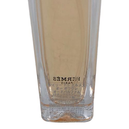 HERMES (エルメス) オードパルファム 15ml 残量80%-99%