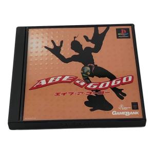 Playstation用ソフト エイブ・ア・ゴーゴー -