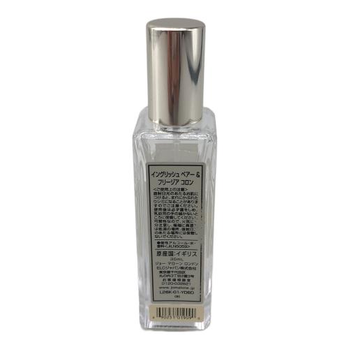 JO MALONE (ジョーマローン) フレグランス 30ml 残量50%-80%