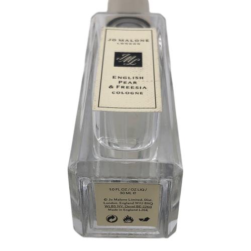 JO MALONE (ジョーマローン) フレグランス 30ml 残量50%-80%