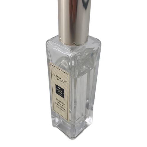 JO MALONE (ジョーマローン) フレグランス 30ml 残量50%-80%
