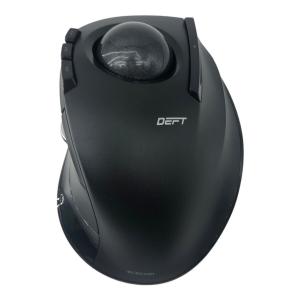 ELECOM (エレコム) マウス M-DT2DRBK