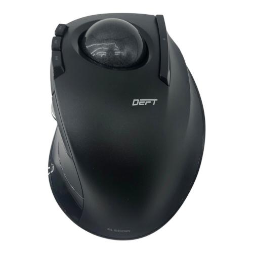 ELECOM (エレコム) マウス M-DT2DRBK