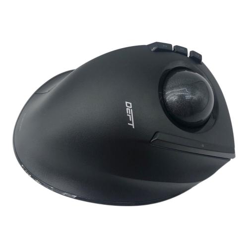 ELECOM (エレコム) マウス M-DT2DRBK