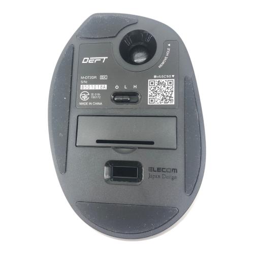 ELECOM (エレコム) マウス M-DT2DRBK