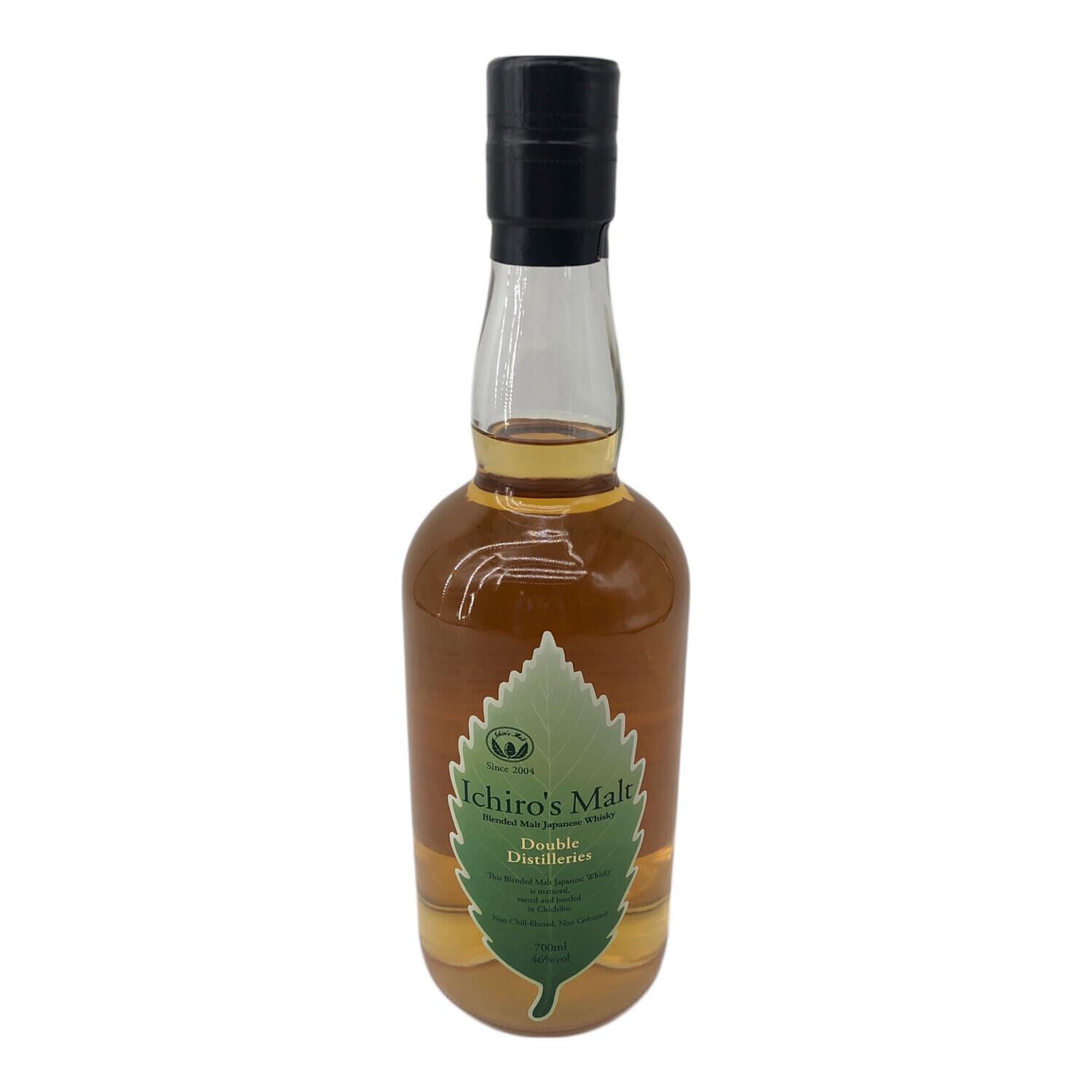 イチローズモルト ウィスキー 700ml｜トレファクONLINE