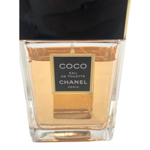 CHANEL (シャネル) オードトワレ 50ml 残量80%-99% COCO