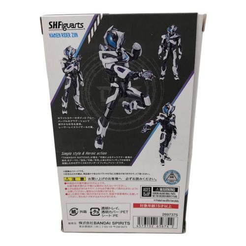 BANDAI (バンダイ) 仮面ライダージーン 仮面ライダーギーツ S.H.Figuarts