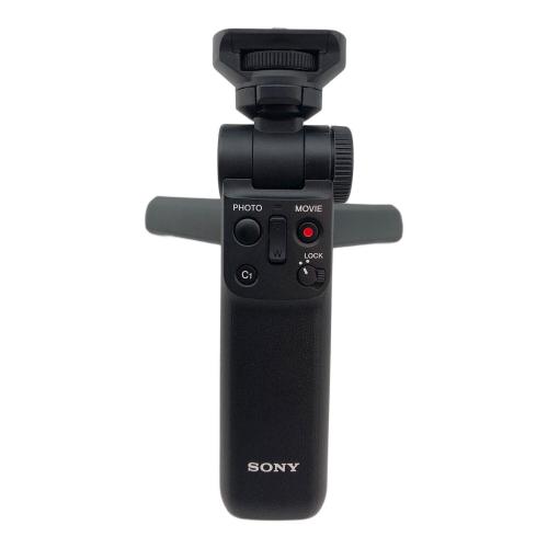 SONY (ソニー) ワイヤレスリモートコマンダー機能付シューティンググリップ　GP-VPT2BT