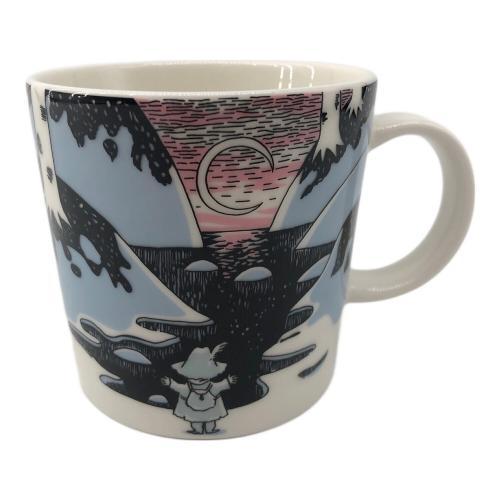 ARABIA (アラビア) マグカップ Moomin's Day