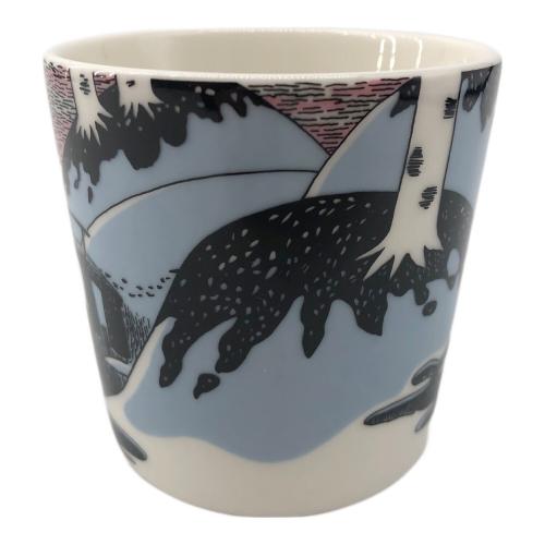 ARABIA (アラビア) マグカップ Moomin's Day
