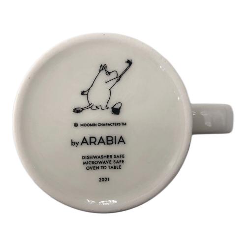 ARABIA (アラビア) マグカップ Moomin's Day