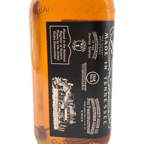 ジャックダニエル Old No.7 テネシーウィスキー 1000ml