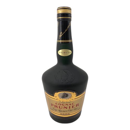 プルニエ (プル二エ) コニャック 700ml