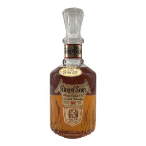 キングオブスコッツ (キングオフスコッツ) スコッチウィスキー 750ml