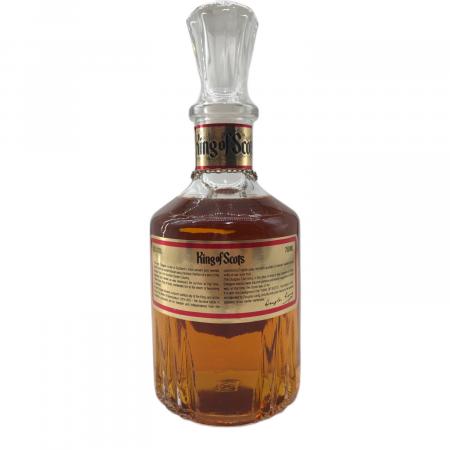 キングオブスコッツ (キングオフスコッツ) スコッチウィスキー 750ml