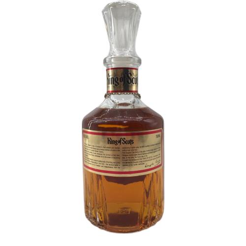 キングオブスコッツ (キングオフスコッツ) スコッチウィスキー 750ml