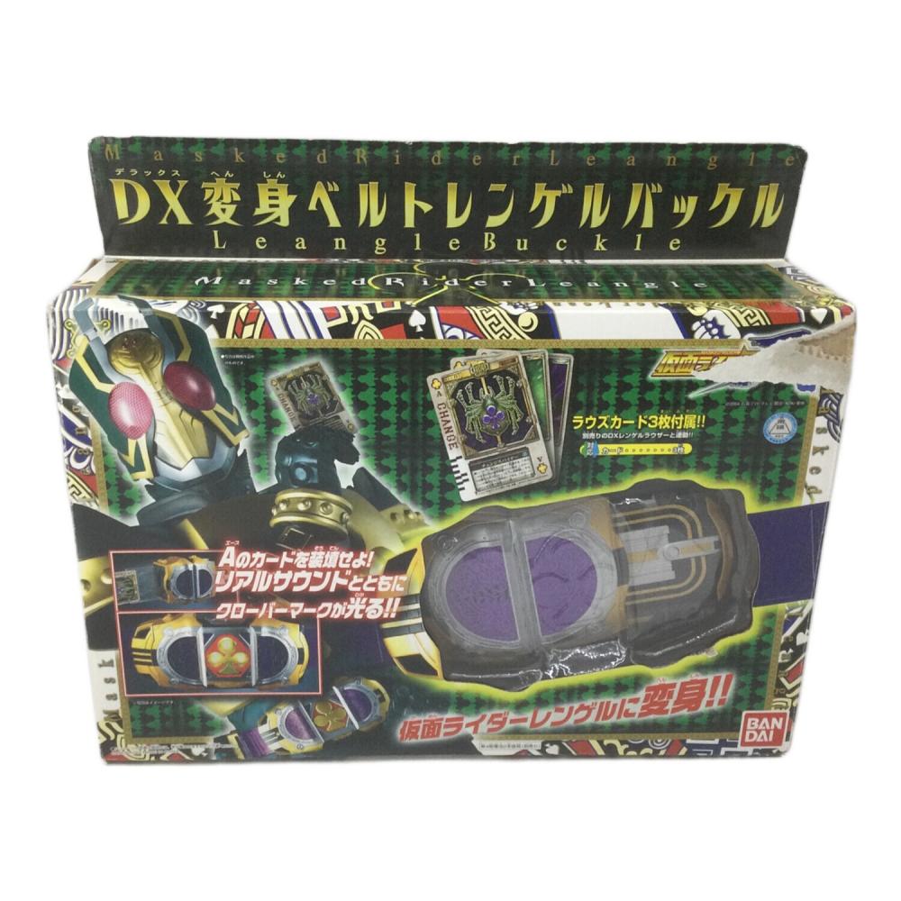 超希少●仮面ライダーレンゲル●DX変身ベルト●レンゲルバックル 超希少○仮面ライダーレンゲル○DX変身ベルト○レンゲルバックル