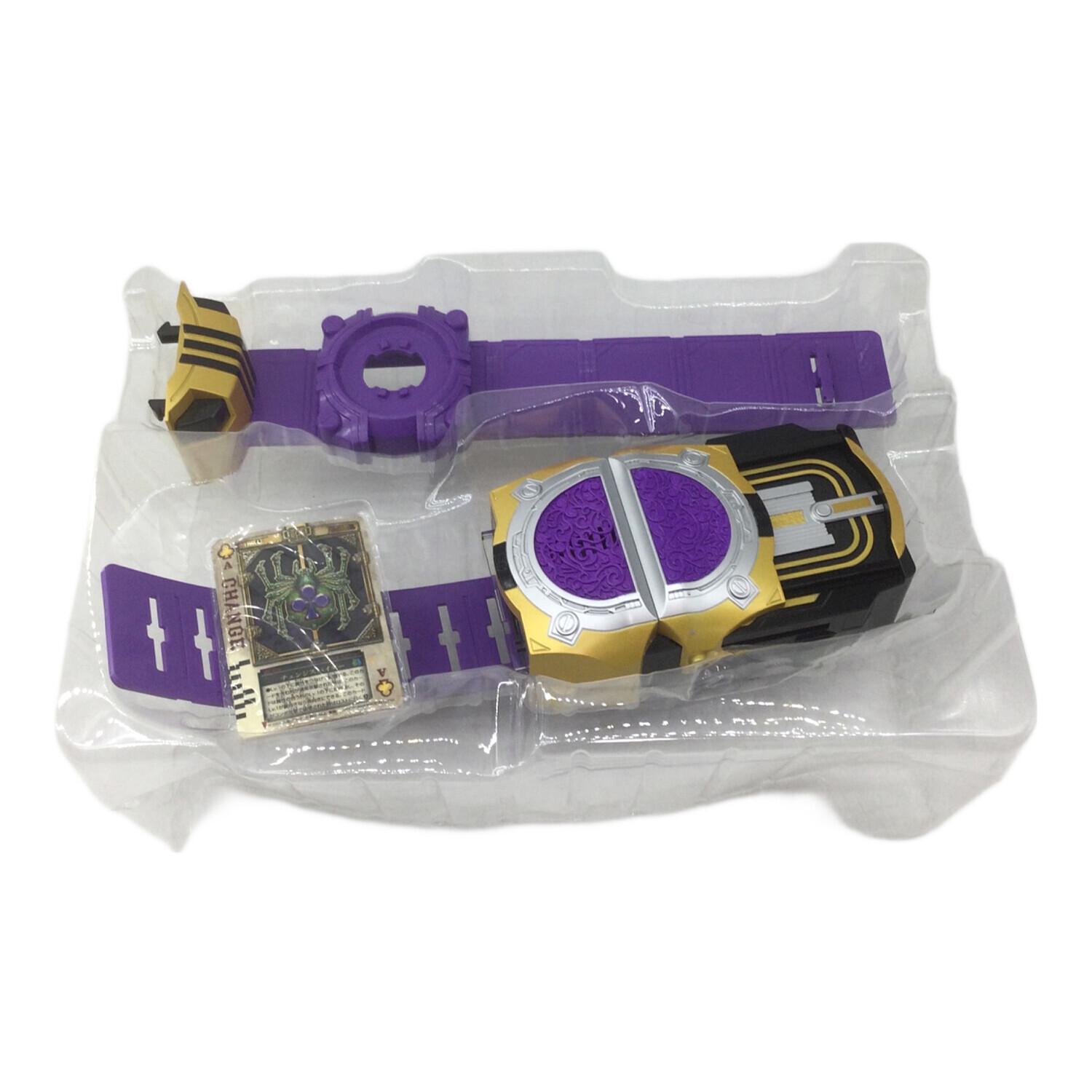 BANDAI 仮面ライダー剣(カメンライダーブレイド) DX変身ベルトレンゲル