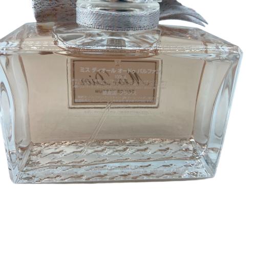 Dior (ディオール) オードパルファム 100ml 残量80%-99% MISS DIOR