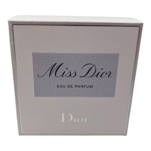 Dior (ディオール) オードパルファム 100ml 残量80%-99% MISS DIOR