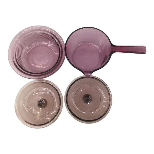 VISION (ビジョン) クランベリーハンディセット VN-CB-2A