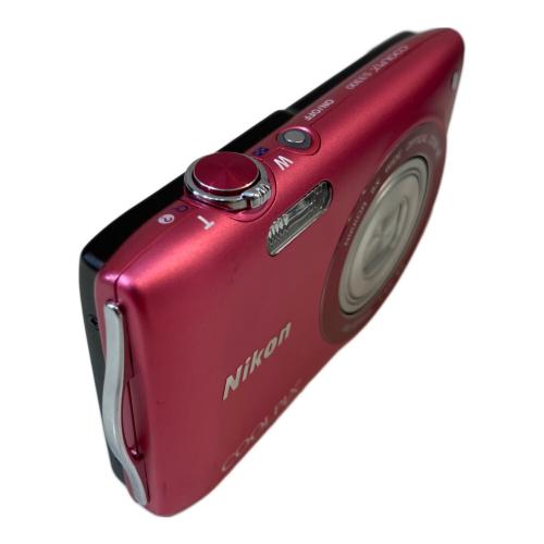 Nikon COOLPIX デジタルカメラ S3300