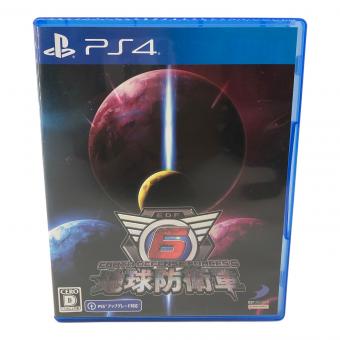 地球防衛軍6/PS4/PLJS36186/D 17才以上対象 Playstation4用ソフト CERO D (17歳以上対象)