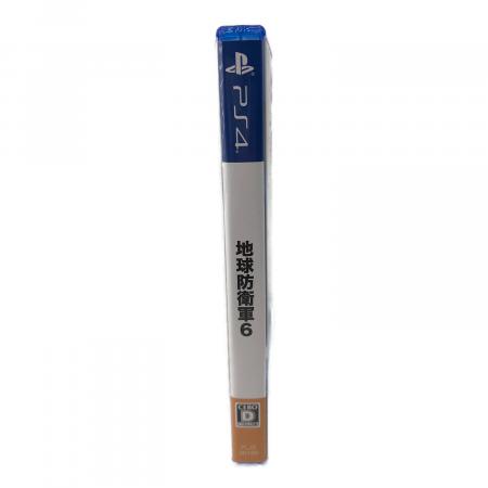 PS4本体＆ソフト30本以上 【総額17万円以上！！】 地球防衛軍6/PS4/PLJS36186/D 17才以上対象 Playstation4用ソフト CERO