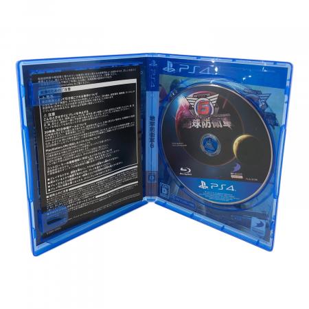 地球防衛軍6/PS4/PLJS36186/D 17才以上対象 Playstation4用ソフト CERO