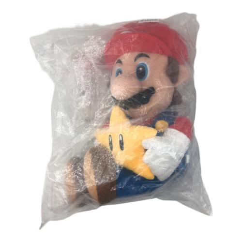 BANDAI (バンダイ) マリオのおしゃべりぬいぐるみwithスーパースター 一番くじグッズ