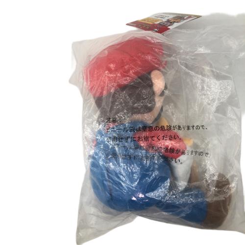 BANDAI (バンダイ) マリオのおしゃべりぬいぐるみwithスーパースター 一番くじグッズ